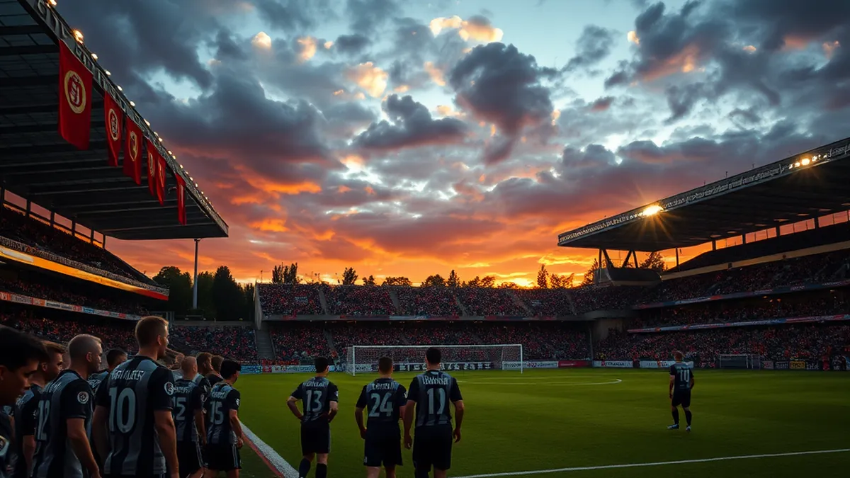 SV Elversberg overtakes 1. FC Saarbrücken - Membership Boom