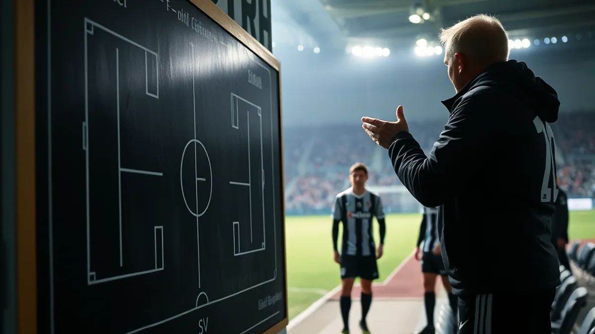 SV Elversberg will sich in der 2. Bundesliga behaupten
