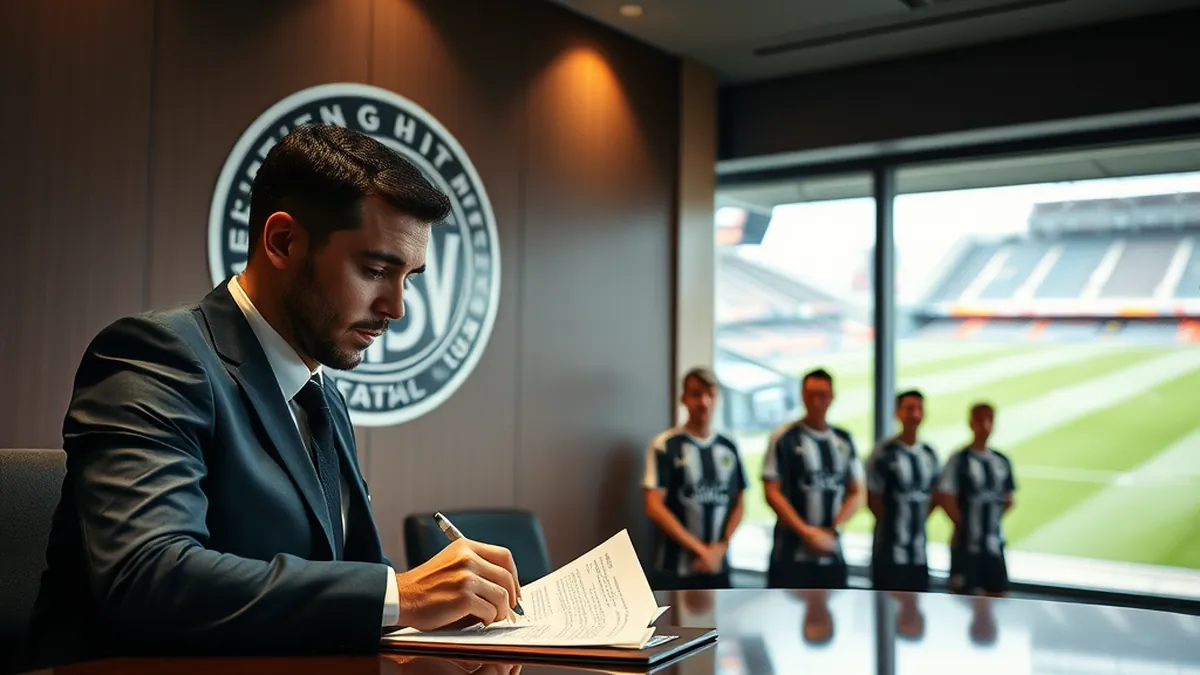 SV Elversberg: Million Clause - HSV Transfer in Jeopardy?