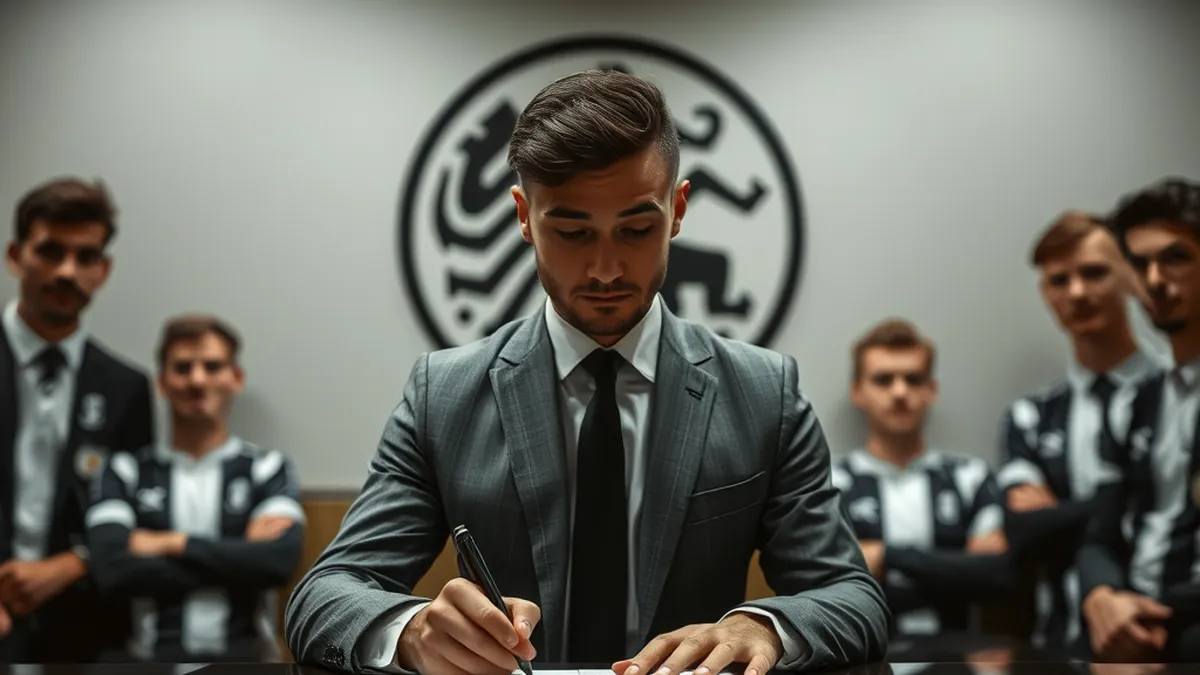 SV Elversberg on the verge of signing 10-million-euro player