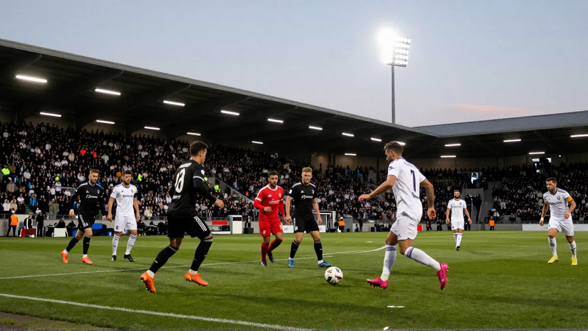SV Elversberg hält FC Thun mit 1:1 im Testspiel fest