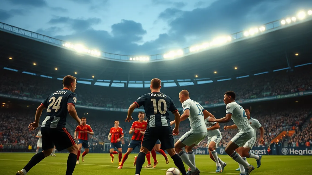 SV Elversberg besiegt Hertha BSC mit 2:0