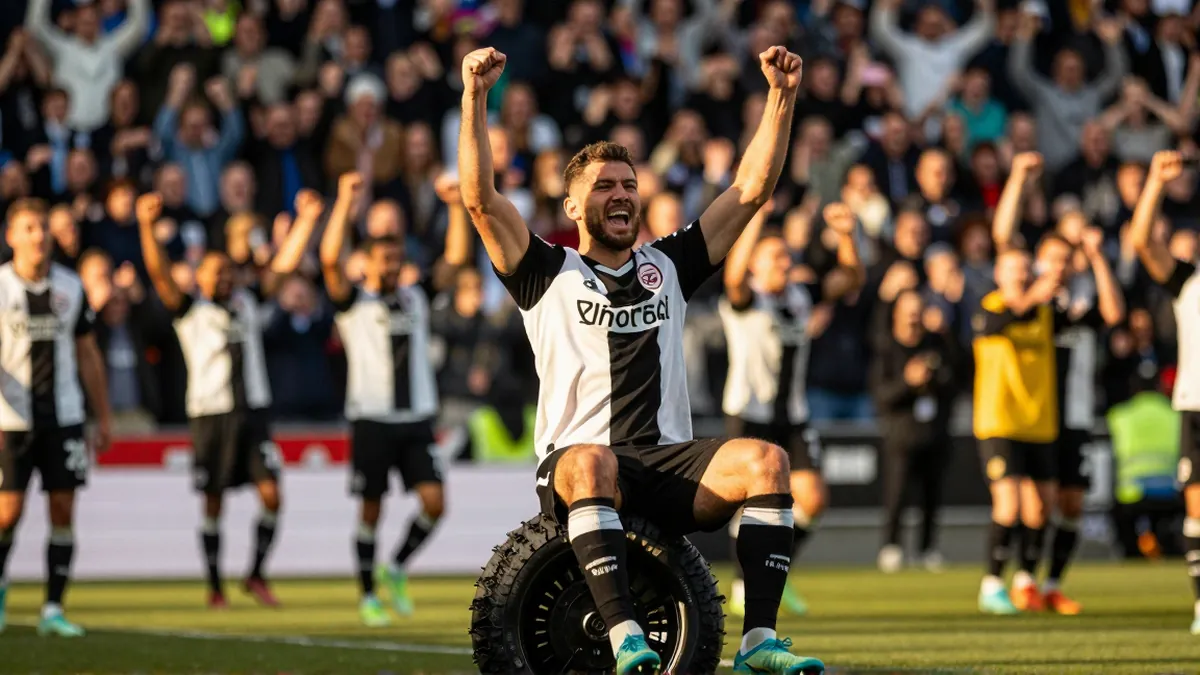 Elversberg stürmt vor - kann der Aufsteiger die Bundesliga erobern?
